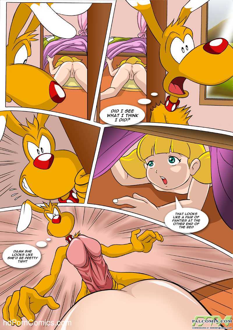 Inspector Gadget - Puppy Love4 free sex comic
